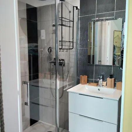 Un Nid Douillet En Bord De !! Διαμέρισμα