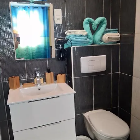 Διαμέρισμα Un Nid Douillet En Bord De !!