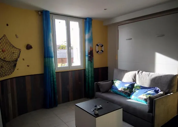 Un Nid Douillet En Bord De !! * Lucciana (Corsica)