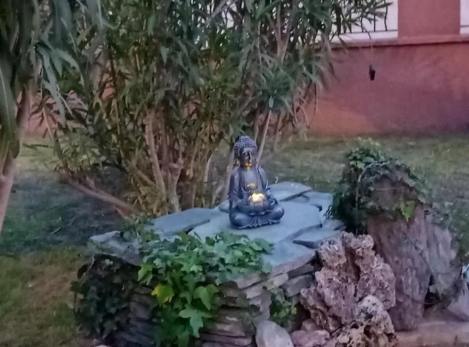 Un Nid Douillet En Bord De !!