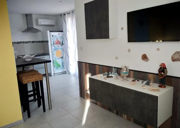 Apartamento Un Nid Douillet En Bord De !! *