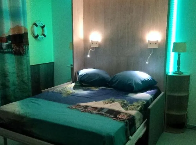 Un Nid Douillet En Bord De !! Apartamento Lucciana (Corsica)