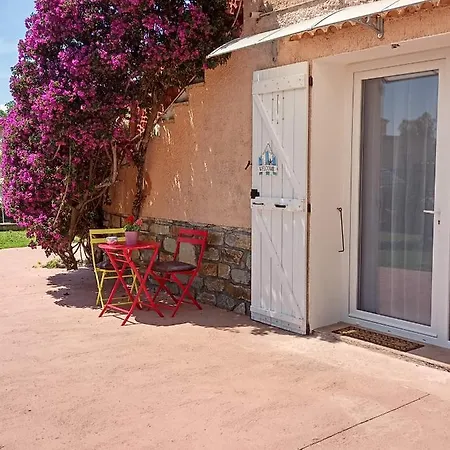 Un Nid Douillet En Bord De !! Apartament Lucciana (Corsica)