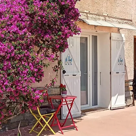 Un Nid Douillet En Bord De !! Apartament Lucciana (Corsica)