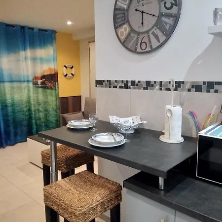 Un Nid Douillet En Bord De !! * Lucciana (Corsica)