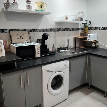 Un Nid Douillet En Bord De !! Apartmán Lucciana (Corsica)