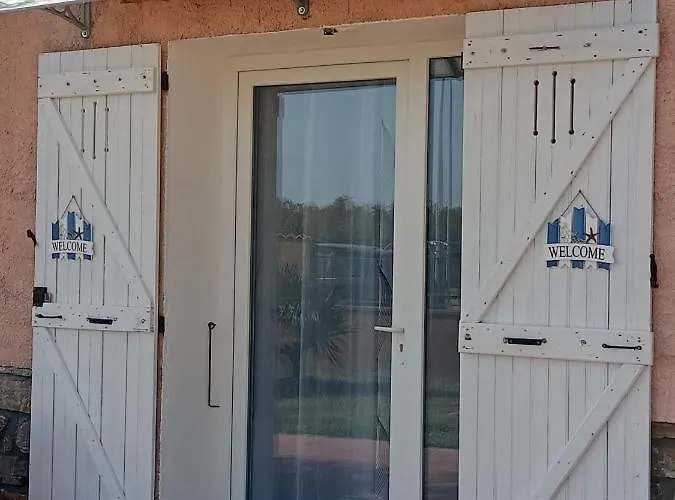 Un Nid Douillet En Bord De !!