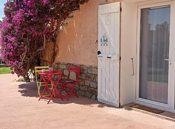 Un Nid Douillet En Bord De !! Daire Lucciana (Corsica)