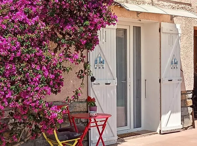 Un Nid Douillet En Bord De !! Daire Lucciana (Corsica)