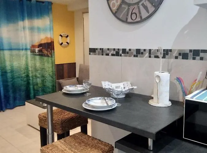 Un Nid Douillet En Bord De !! * Lucciana (Corsica)